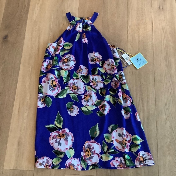 CeCe Lined dress - NWT - Size 2 - Picture 1 of 2